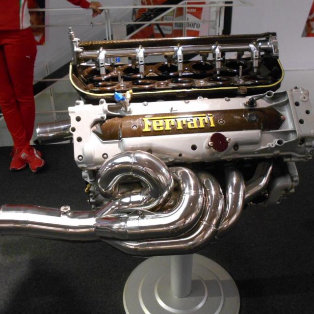 6 Maranello Musée Ferrari  (60)