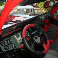Ma 2 CV pour l'Afrique.