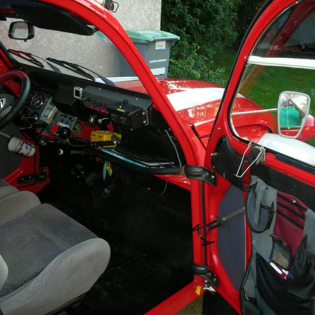 Ma 2 CV pour l'Afrique.