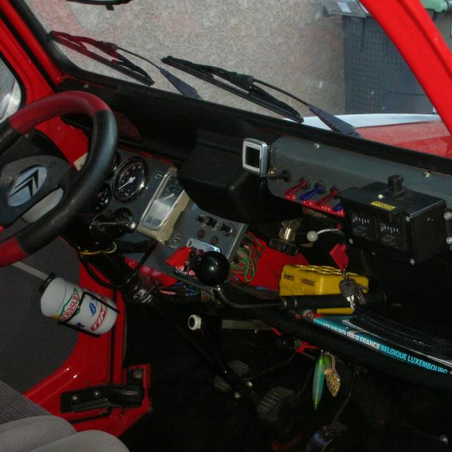 Ma 2 CV pour l'Afrique.