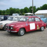  Ma Saab 96 V4 de 1973