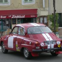  Ma Saab 96 V4 de 1973