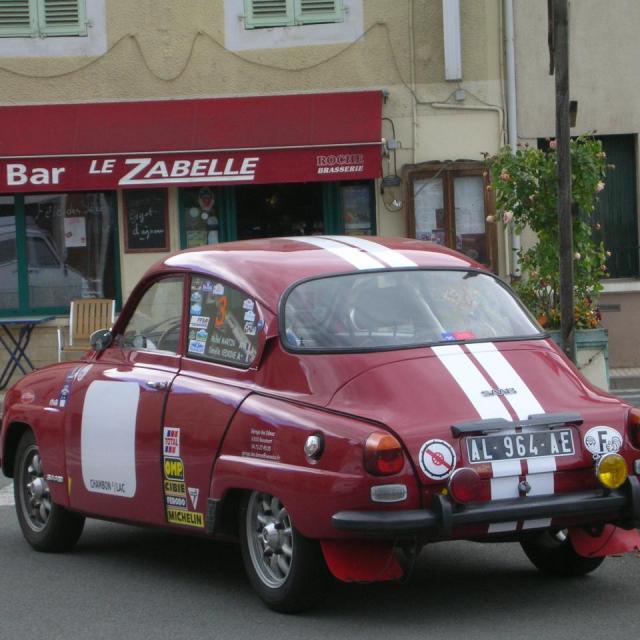  Ma Saab 96 V4 de 1973