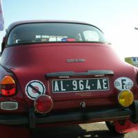  Ma Saab 96 V4 de 1973