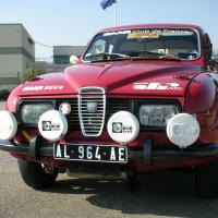  Ma Saab 96 V4 de 1973