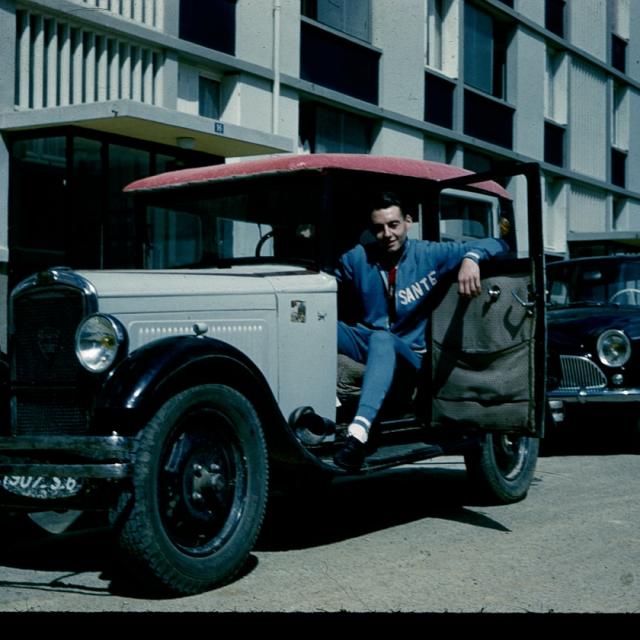 Peugeot 201 de 1931