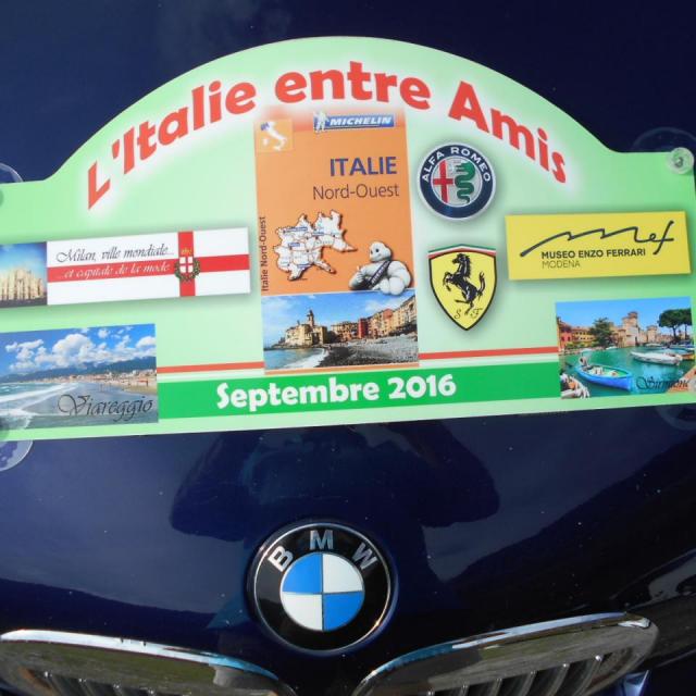 1 Voyage Italie 2016