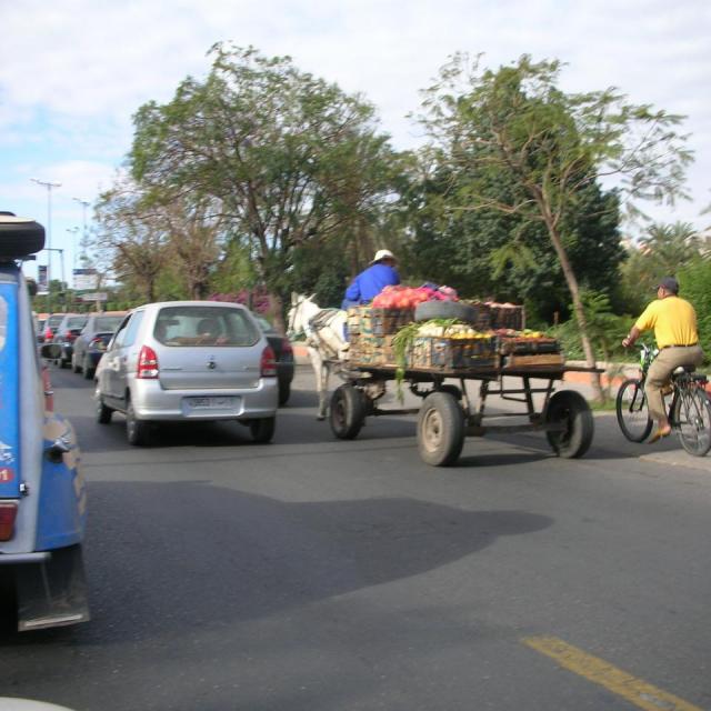 2010, Maroc en 2CV le 15 Avril