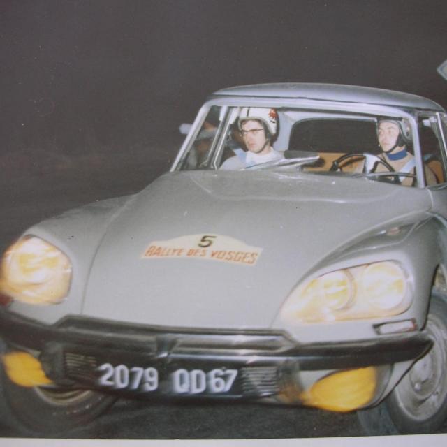 Citroën DS 23