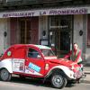 Ma 2 CV pour l'Afrique.