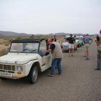 2010, Maroc en 2 CV le 10 Avril
