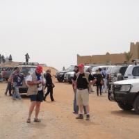 2010, Maroc en 2 CV le 10 Avril