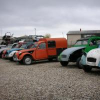 2010, Maroc en 2 CV le 03 Avril
