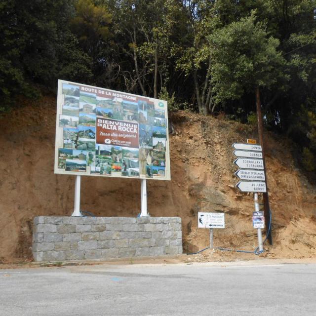112 La Corse septembre 2015 