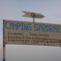  2010, Maroc en 2 CV le 10 Avril
