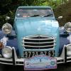 Ma 2 CV Bleue de 1973