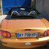 Mazda Mx 5 Roadster