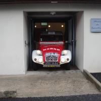 Ma 2 CV pour l'Afrique.