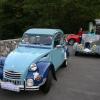 Ma 2 CV Bleue de 1973