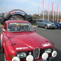 Ma Saab 96 V4 de 1973