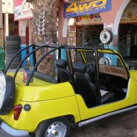 2010, Maroc en 2 CV le 12 Avril