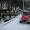 Ma 2 CV pour l'Afrique.