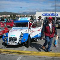 2010, Maroc en 2 CV le 04 Avril