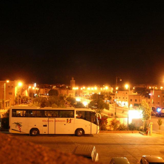 2010, Maroc en 2 CV le 12 Avril