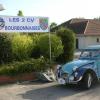 Ma 2 CV Bleue de 1973