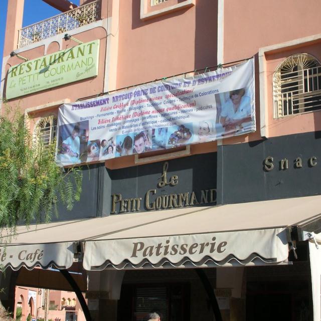 2010,Maroc en 2 CV le 13 Avril