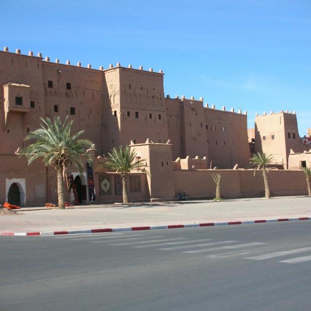 2010,Maroc en 2 CV le 13 Avril