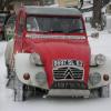 Ma 2 CV pour l'Afrique.