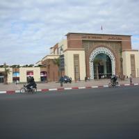 2010, Maroc en 2CV le 15 Avril