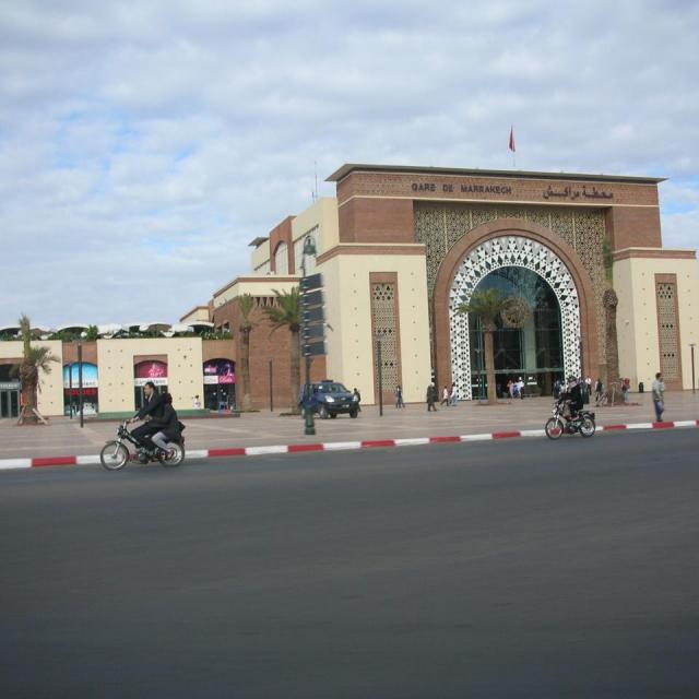 2010, Maroc en 2CV le 15 Avril