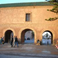 2010, Maroc en 2CV le 15 Avril