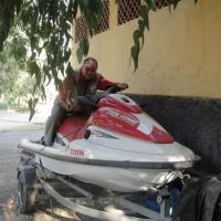 2010, Maroc en 2 CV le 07 Avril
