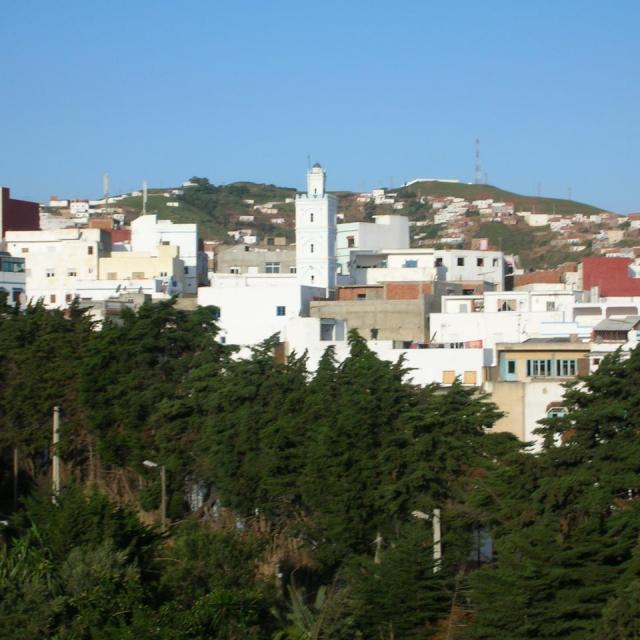 2010, Maroc en 2 CV le 07 Avril