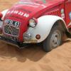 Ma 2 CV pour l'Afrique.