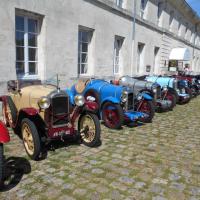 27 Rochefort Rassemblement Amilcar et Cycles Cars 15 06 2017 (10)