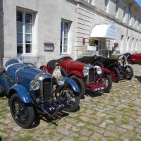 27 Rochefort Rassemblement Amilcar et Cycles Cars 15 06 2017 (13)