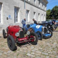 27 Rochefort Rassemblement Amilcar et Cycles Cars 15 06 2017 (15)