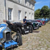 27 Rochefort Rassemblement Amilcar et Cycles Cars 15 06 2017 (16)