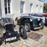 27 Rochefort Rassemblement Amilcar et Cycles Cars 15 06 2017 (17)