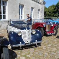 27 Rochefort Rassemblement Amilcar et Cycles Cars 15 06 2017 (18)