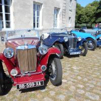 27 Rochefort Rassemblement Amilcar et Cycles Cars 15 06 2017 (19)