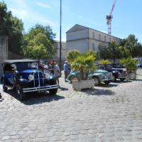 27 Rochefort Rassemblement Amilcar et Cycles Cars 15 06 2017 (2)