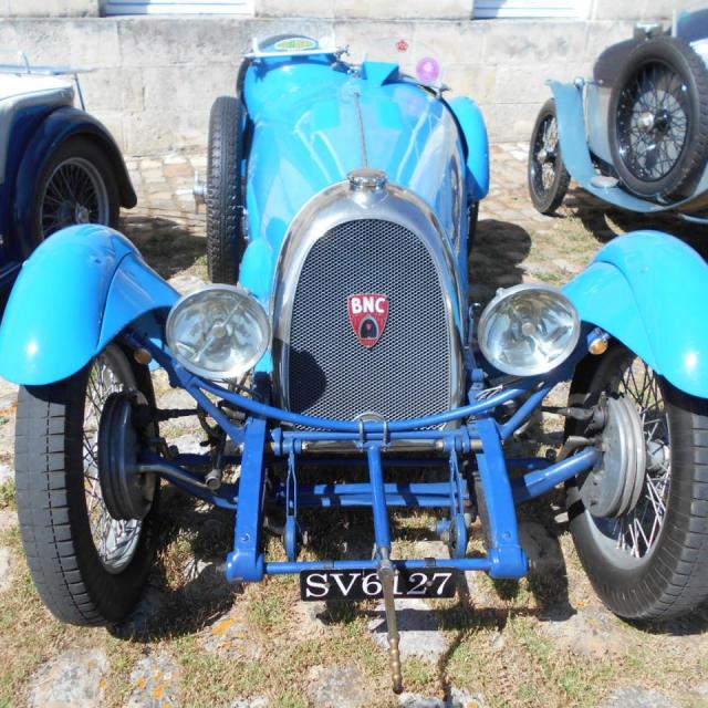 27 Rochefort Rassemblement Amilcar et Cycles Cars 15 06 2017 (22)