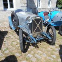 27 Rochefort Rassemblement Amilcar et Cycles Cars 15 06 2017 (23)