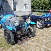 27 Rochefort Rassemblement Amilcar et Cycles Cars 15 06 2017 (24)