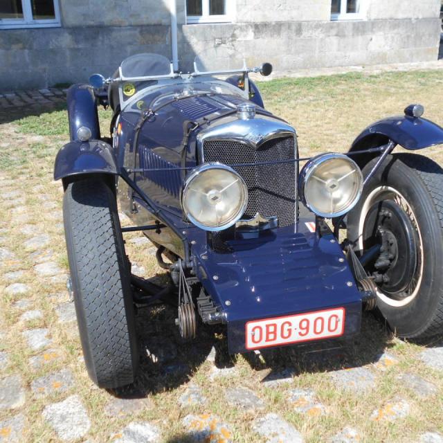 27 Rochefort Rassemblement Amilcar et Cycles Cars 15 06 2017 (26)